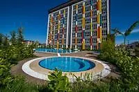 Отель Legocity Анталья